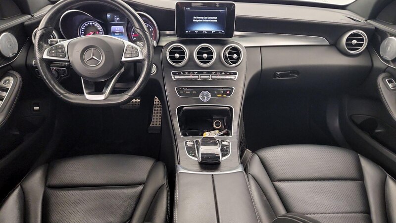 2016 Mercedes-Benz C-Class C 300 9