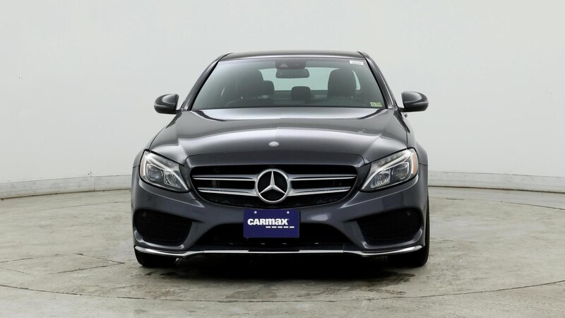 2016 Mercedes-Benz C-Class C 300 5