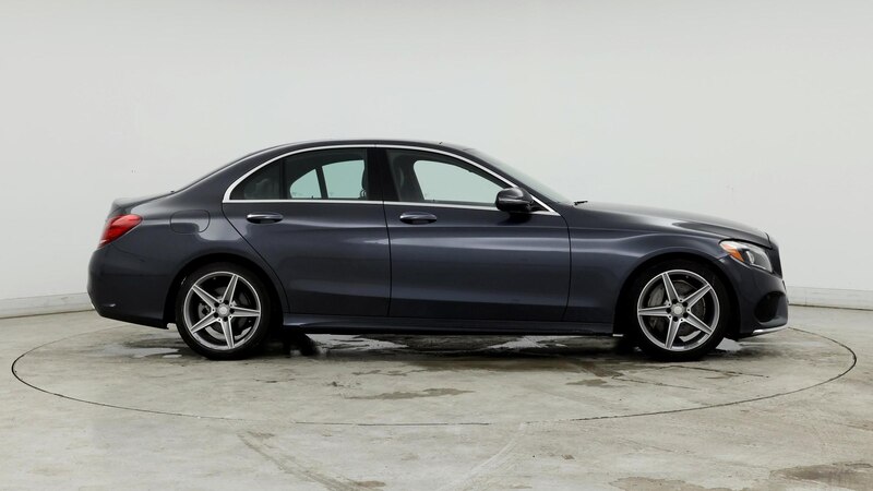 2016 Mercedes-Benz C-Class C 300 7