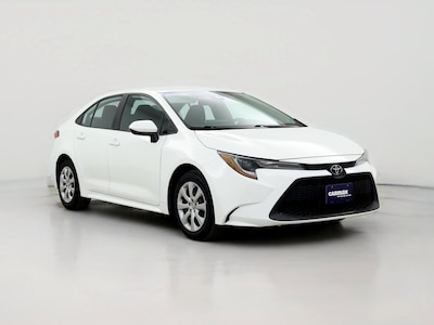 2022 Toyota Corolla LE -
                Dulles, VA