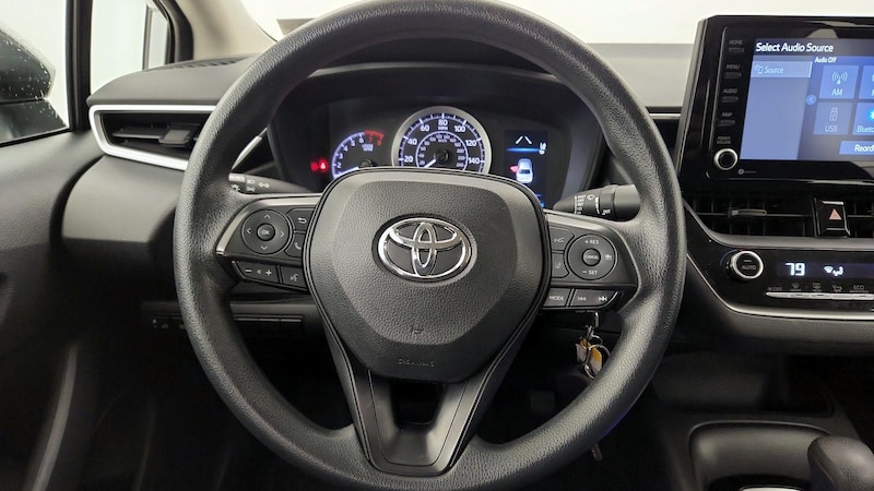 2022 Toyota Corolla LE 10