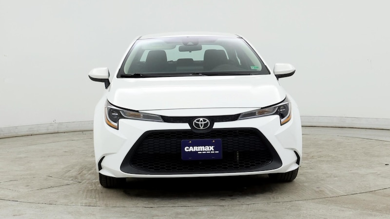 2022 Toyota Corolla LE 5