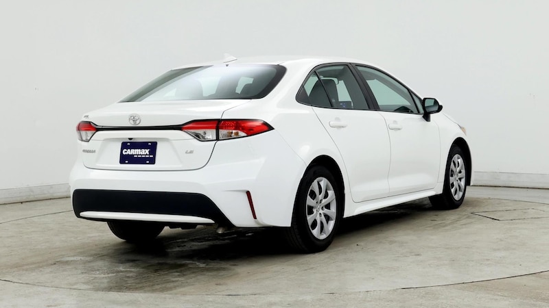 2022 Toyota Corolla LE 8