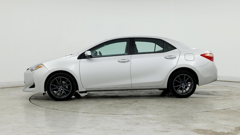 2018 Toyota Corolla LE 3