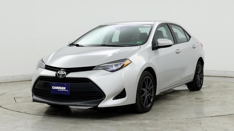 2018 Toyota Corolla LE 4