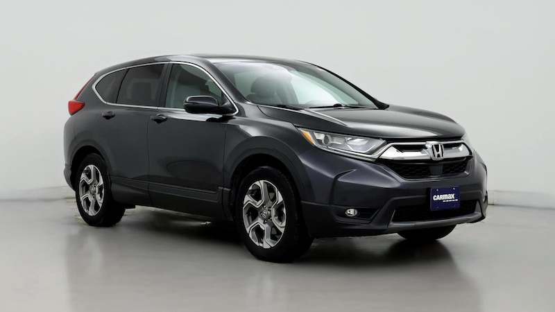 2017 Honda CR-V EX-L Hero Image