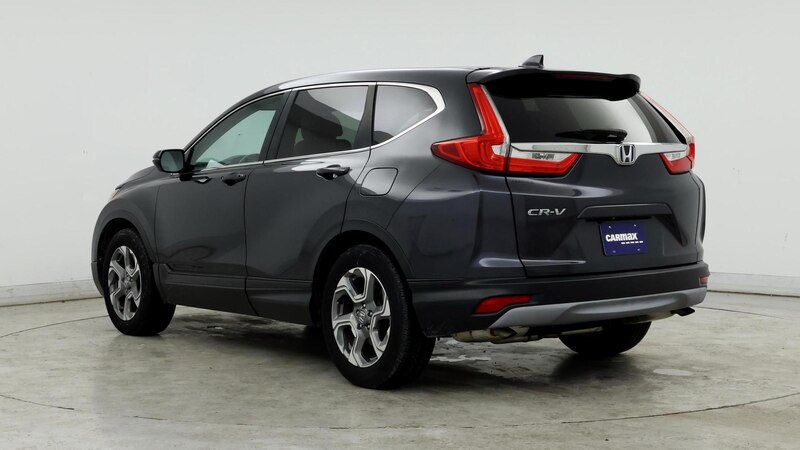 2017 Honda CR-V EX-L 2