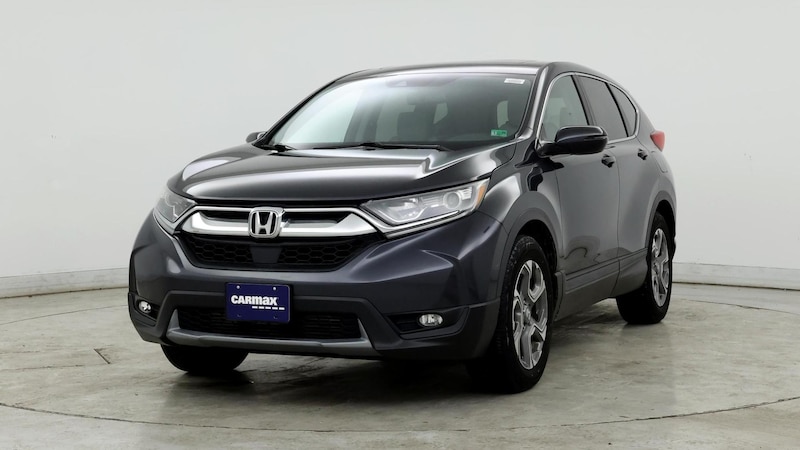 2017 Honda CR-V EX-L 4