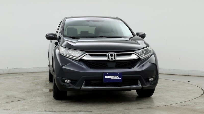 2017 Honda CR-V EX-L 5