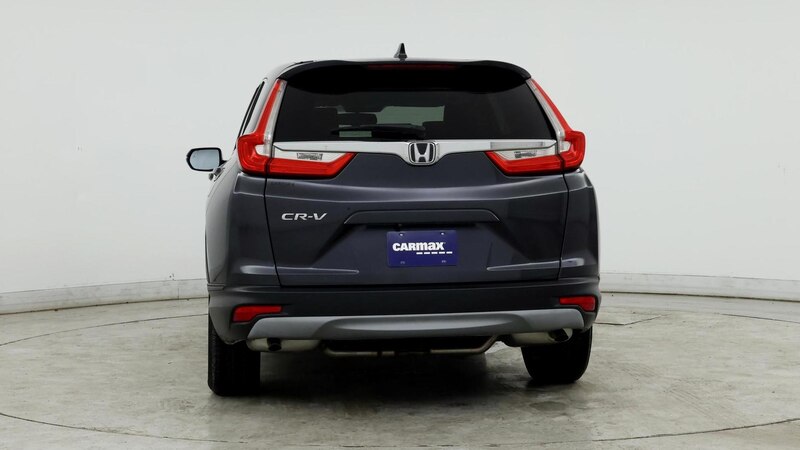 2017 Honda CR-V EX-L 6