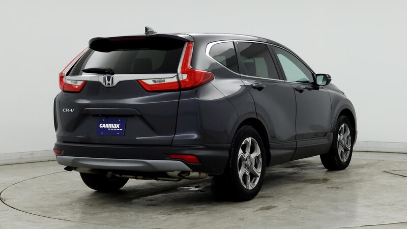 2017 Honda CR-V EX-L 8