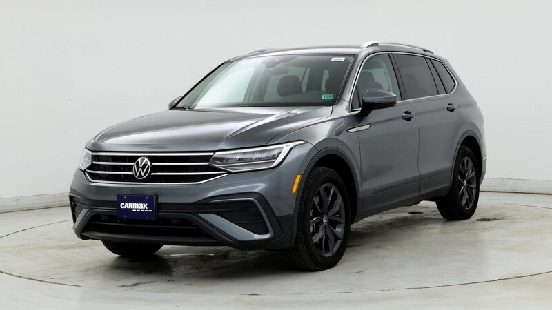 2023 Volkswagen Tiguan SE 4