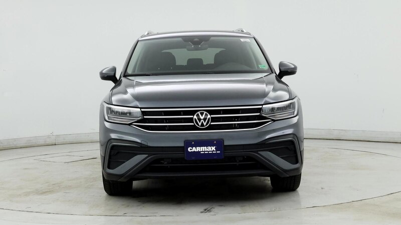 2023 Volkswagen Tiguan SE 5