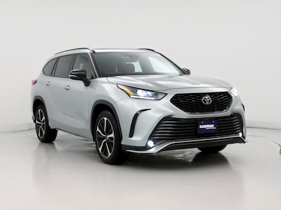 2022 Toyota Highlander XSE -
                Dulles, VA