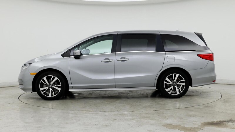 2022 Honda Odyssey Touring 3