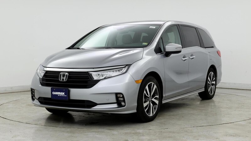 2022 Honda Odyssey Touring 4