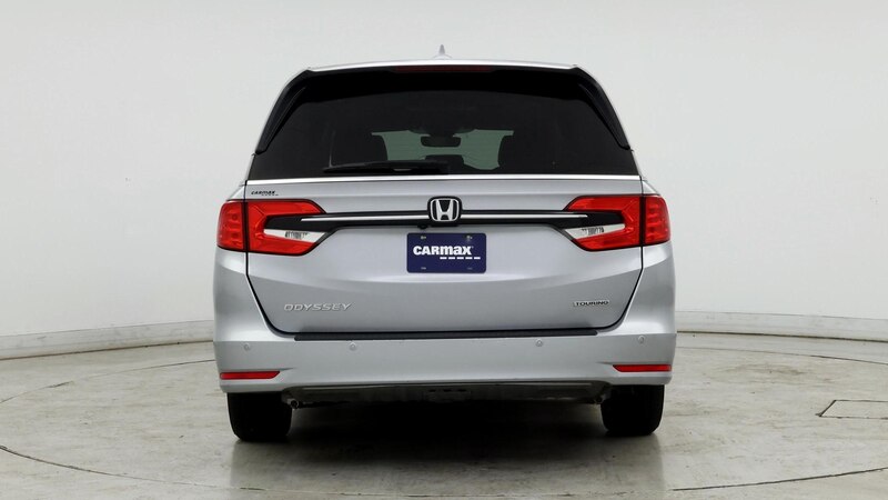 2022 Honda Odyssey Touring 6