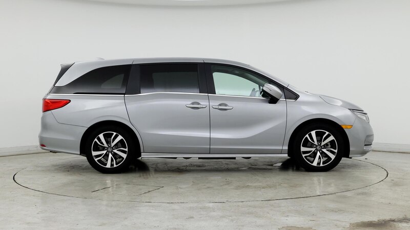 2022 Honda Odyssey Touring 7