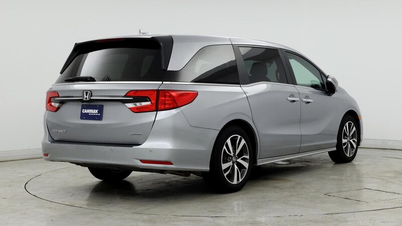 2022 Honda Odyssey Touring 8