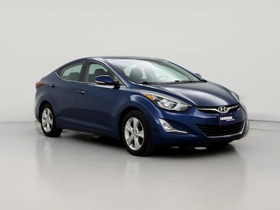 2016 Hyundai Elantra Value Edition -
                Dulles, VA