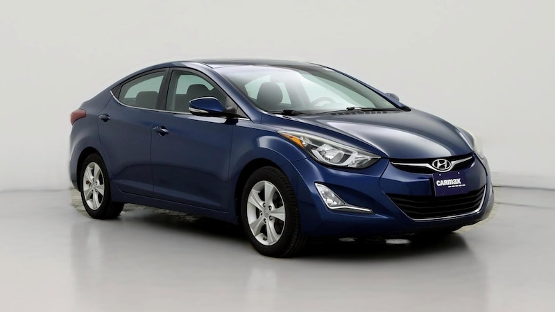 2016 Hyundai Elantra Value Edition Hero Image