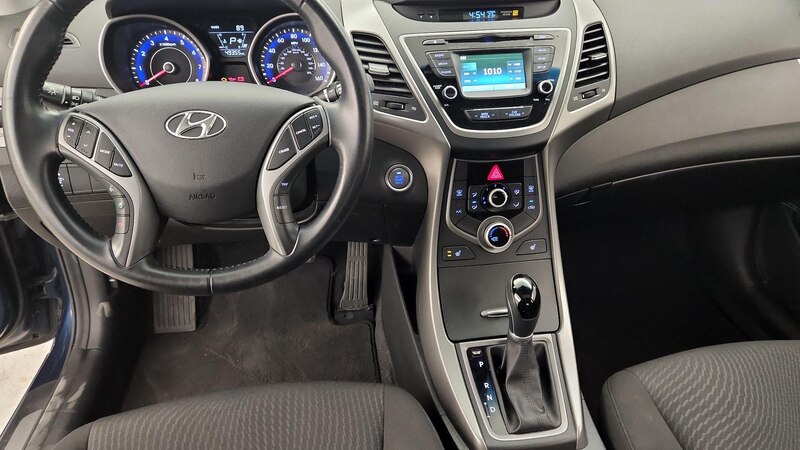 2016 Hyundai Elantra Value Edition 9