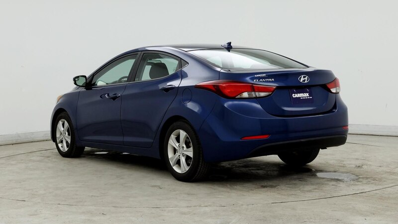 2016 Hyundai Elantra Value Edition 2