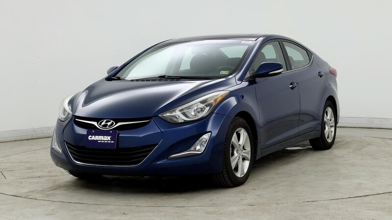 2016 Hyundai Elantra Value Edition 4