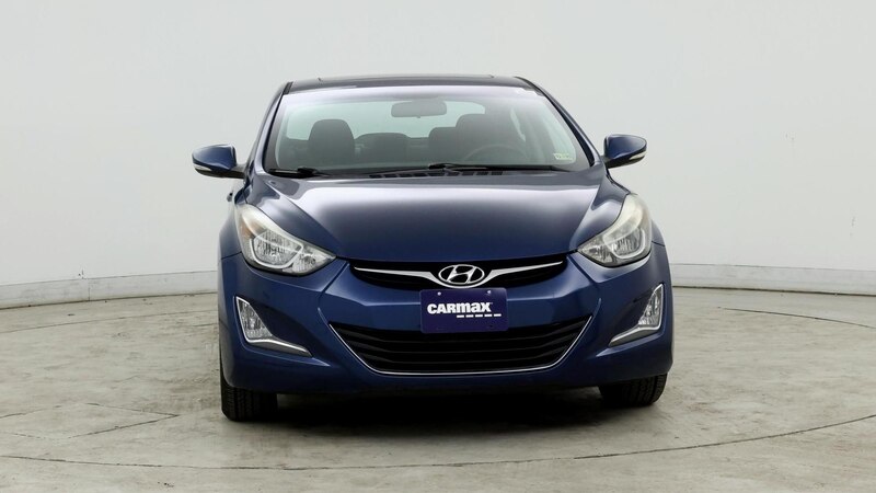 2016 Hyundai Elantra Value Edition 5