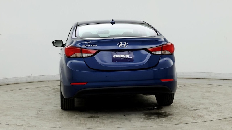 2016 Hyundai Elantra Value Edition 6