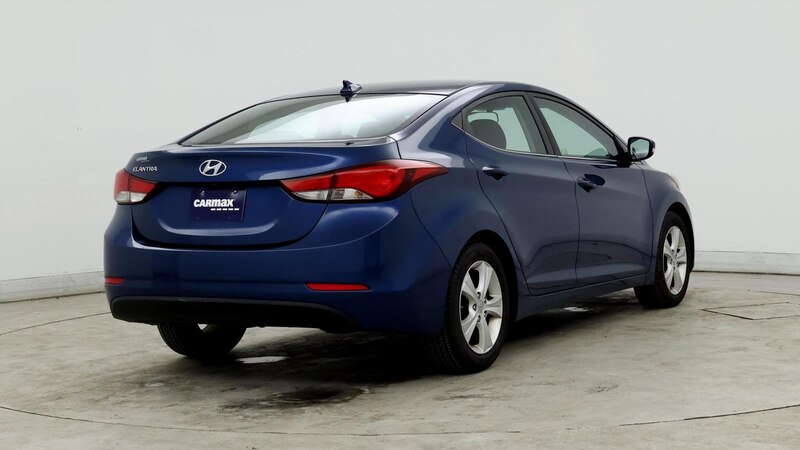 2016 Hyundai Elantra Value Edition 8