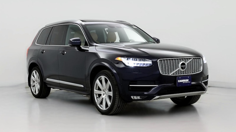 2019 Volvo XC90 T6 Inscription Hero Image