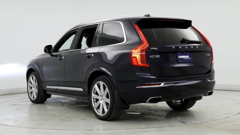 2019 Volvo XC90 T6 Inscription 2