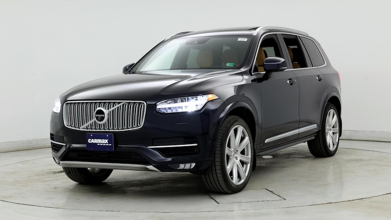 2019 Volvo XC90 T6 Inscription 4