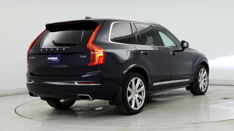 2019 Volvo XC90 T6 Inscription 8