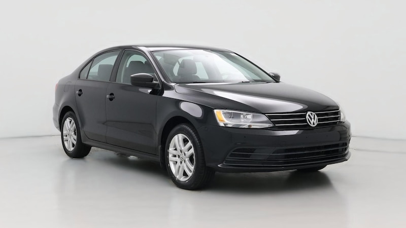 2015 Volkswagen Jetta S Hero Image