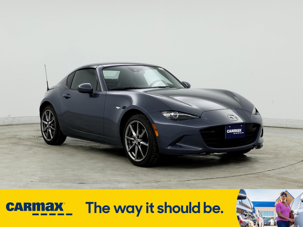 2021 Mazda Mx-5 Miata Rf