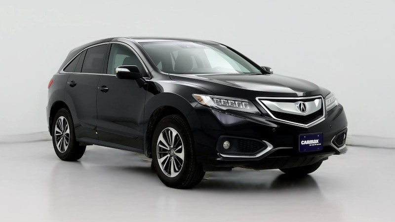 2017 Acura RDX Base Hero Image