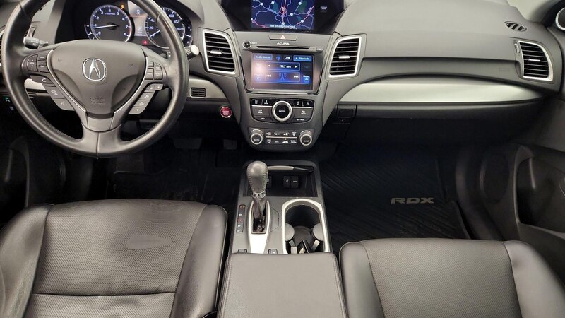 2017 Acura RDX Base 9