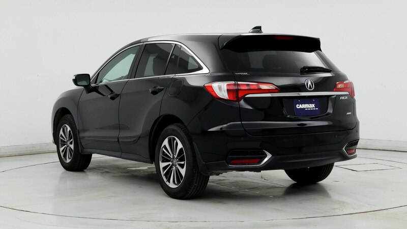 2017 Acura RDX Base 2