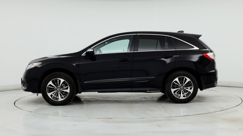 2017 Acura RDX Base 3