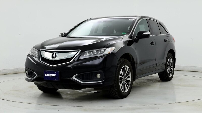 2017 Acura RDX Base 4