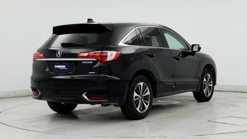 2017 Acura RDX Base 8