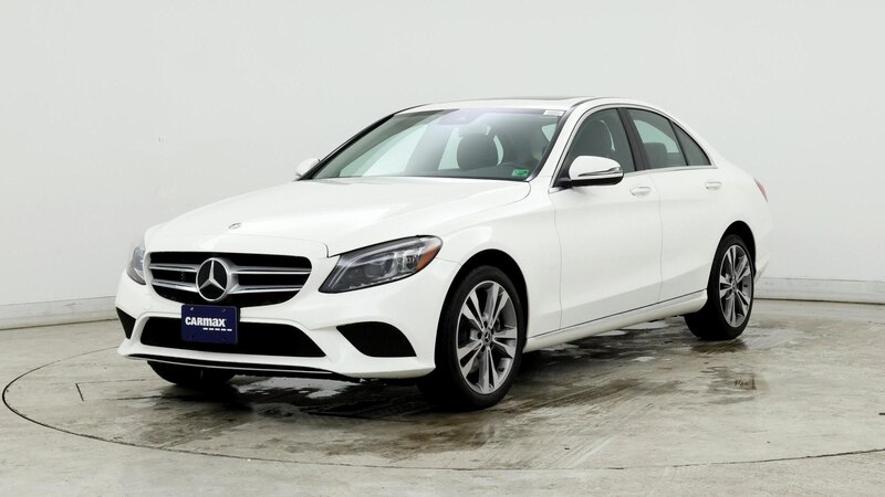 2020 Mercedes-Benz C-Class C 300 4