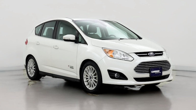 2015 Ford C-Max Energi SEL Hero Image