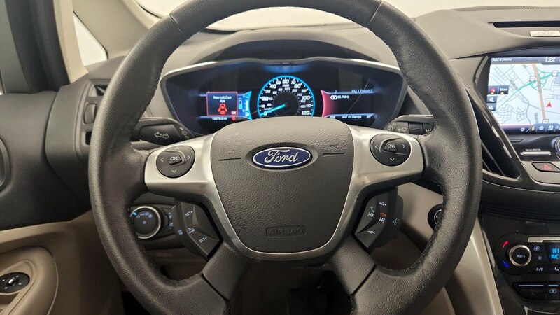 2015 Ford C-Max Energi SEL 10