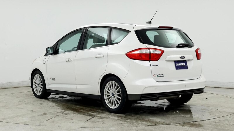 2015 Ford C-Max Energi SEL 2