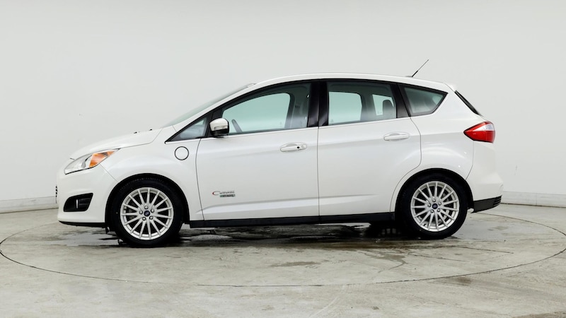 2015 Ford C-Max Energi SEL 3