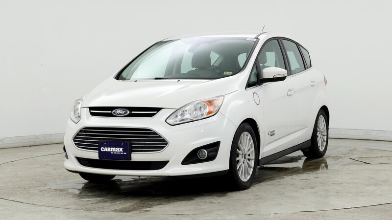 2015 Ford C-Max Energi SEL 4