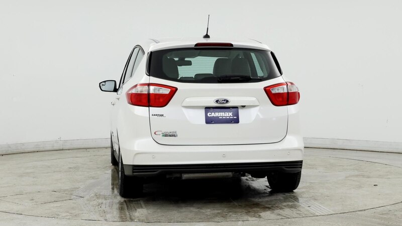 2015 Ford C-Max Energi SEL 6